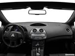  Dashboard, center console, gear shifter view photo